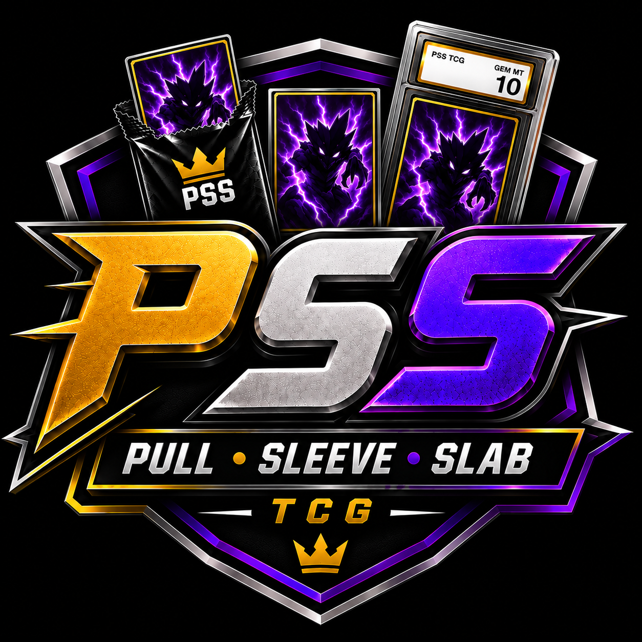 PSS logo